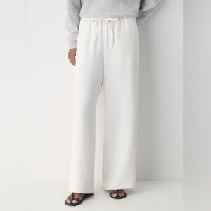 Aritzia The Lodge Pant - Crepette (Light Birch)